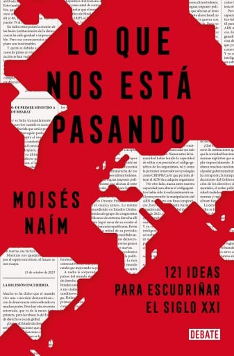 LO QUE NOS ESTÁ PASANDO (EBOOK)