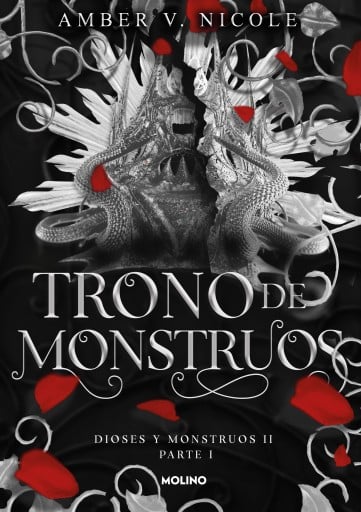 TRONO DE MONSTRUOS (DIOSES Y MONSTRUOS 2.1) (EBOOK)