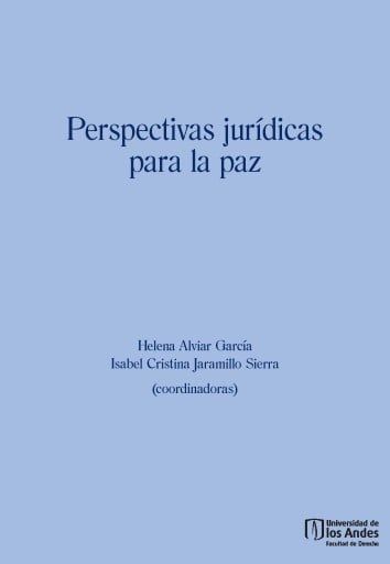 PERSPECTIVAS JURÍDICAS PARA LA PAZ (EBOOK)
