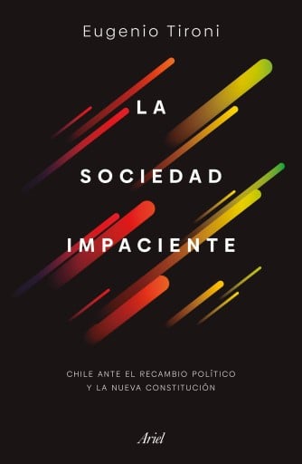 SOCIEDAD IMPACIENTE, LA (EBOOK)