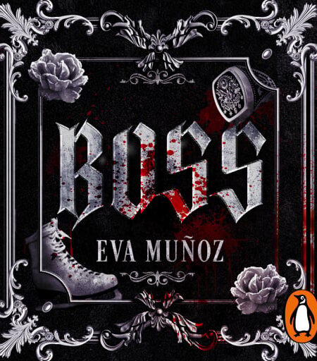 BOSS (AUDIOLIBRO)