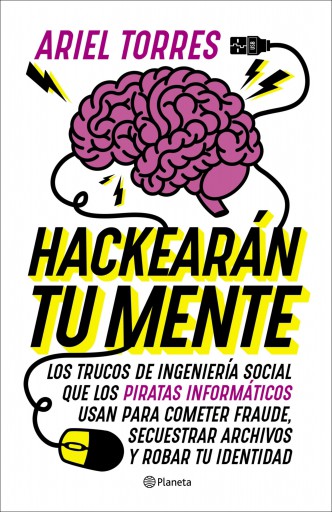 HACKEARÁN TU MENTE (EBOOK)