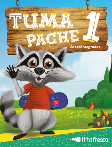 TUMA PACHE 1 ÁREAS INTEGRADAS (EBOOK)