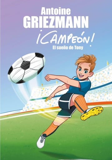 SUEÑO DE TONY (¡CAMPEÓN! 1), EL (EBOOK)
