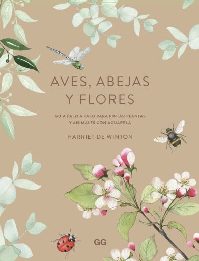 AVES, ABEJAS Y FLORES (EBOOK)