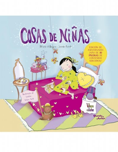 COSAS DE NIÑAS (EBOOK)
