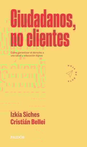 CIUDADANOS, NO CLIENTES (EBOOK)
