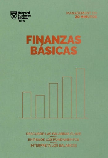 FINANZAS BÁSICAS. SERIE MANAGEMENT EN 20 MINUTOS (EBOOK)