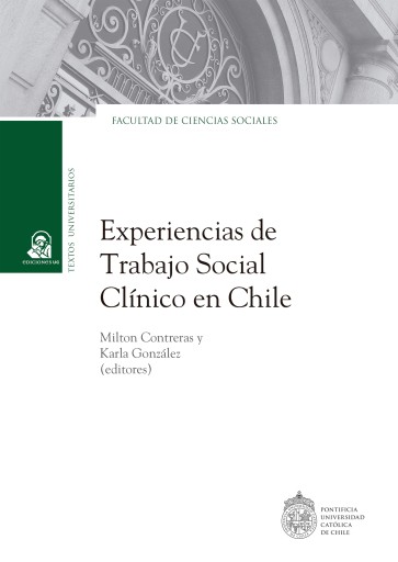 EXPERIENCIAS DE TRABAJO SOCIAL CLÍNICO EN CHILE (EBOOK)