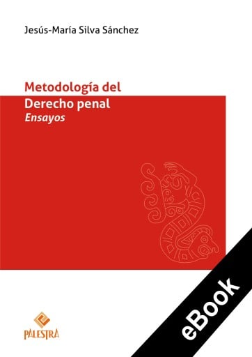 METODOLOGÍA DEL DERECHO PENAL (EBOOK)