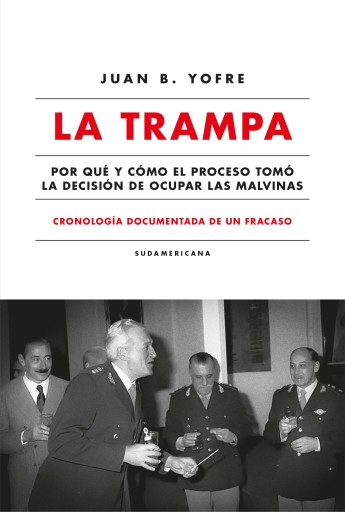 TRAMPA. CRONOLOGÍA DOCUMENTADA DE UN FRACASO, LA (EBOOK)