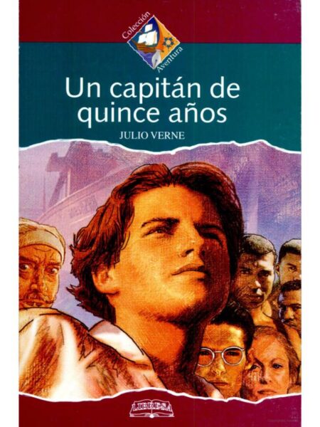 UN CAPITÁN DE QUINCE AÑOS