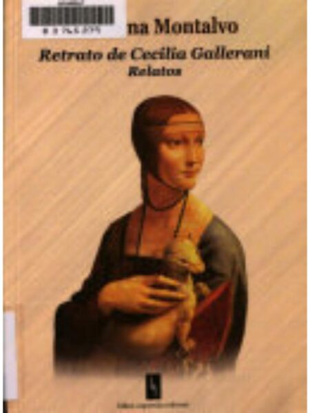 RETRATO DE CECILIA GALLERANI RELATOS