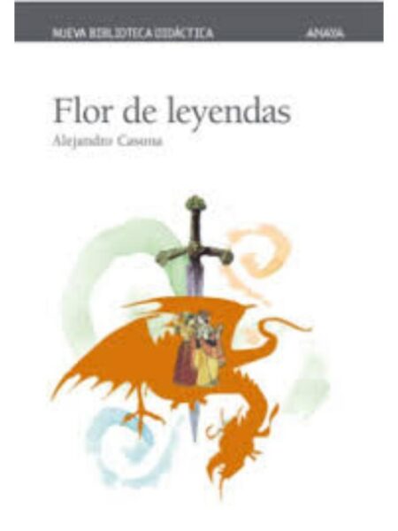 FLOR DE LEYENDAS