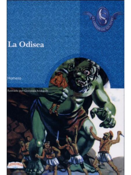 LA ODISEA