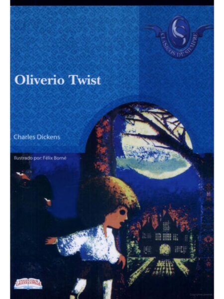 OLIVERIO TWIST