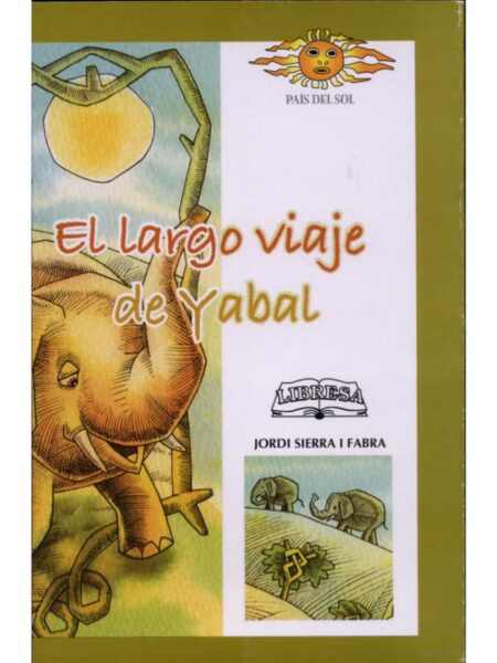 EL LARGO VIAJE DE YABAL