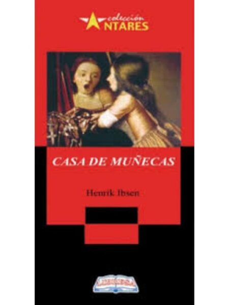 CASA DE MUÑECAS -A56 2ED