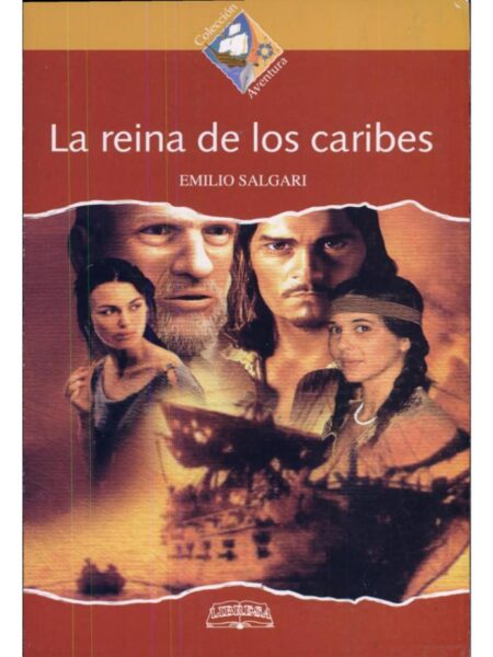 LA REINA DE LOS CARIBES