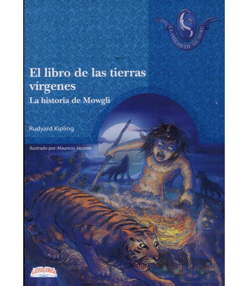 EL LIBRO DE LAS TIERRAS VÍRGENES