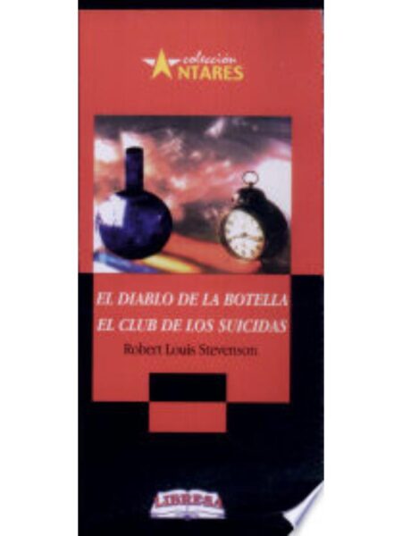DIABLO DE LA BOTELLA -A184 / CLUB DE LOS SUICIDAS, EL