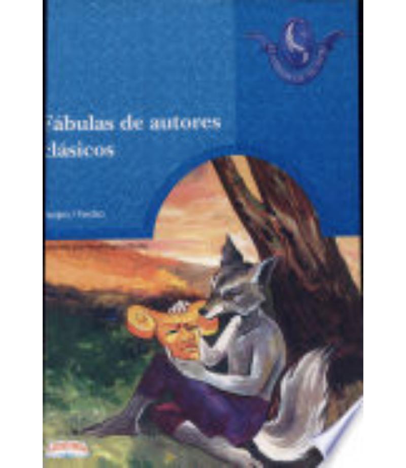 FÁBULAS DE AUTORES CLÁSICOS