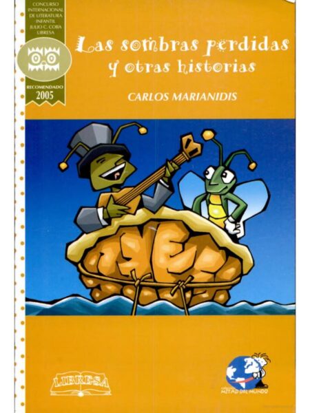 LAS SOMBRAS PERDIDAS Y OTRAS HISTORIAS