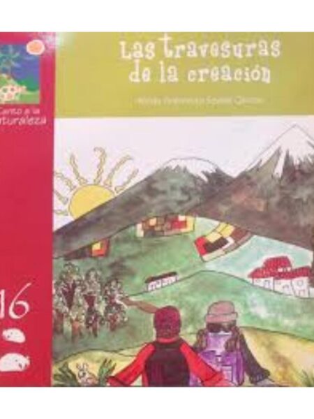 LAS TRAVESURAS DE LA CREACIÓN