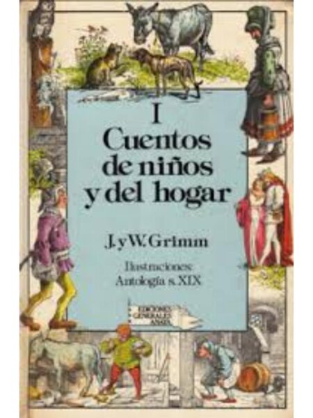 CUENTOS DEL NIÑO Y DEL HOGAR -A186