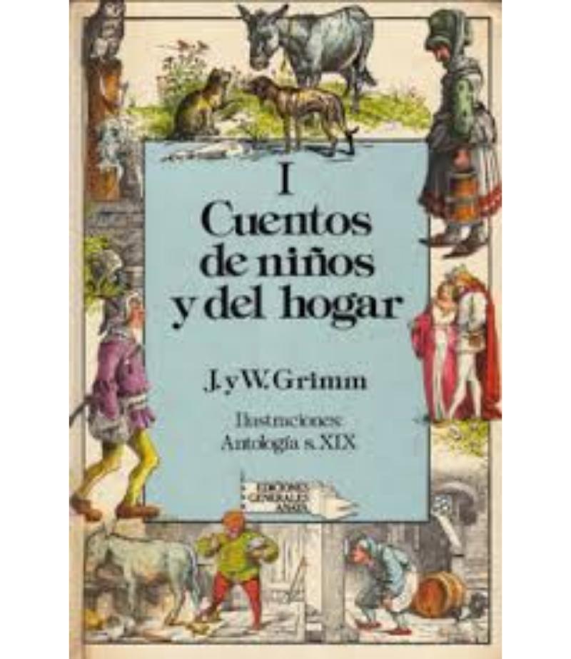 CUENTOS DEL NIÑO Y DEL HOGAR -A186