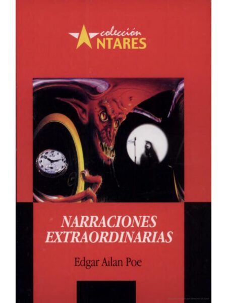 NARRACIONES EXTRAORDINARIAS