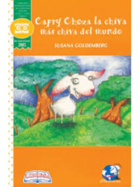 CAPRY CHOZA LA CHIVA MAS CHIVA DEL MUNDO -M63