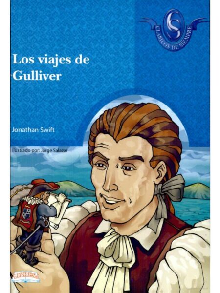 LOS VIAJES DE GULLIVER