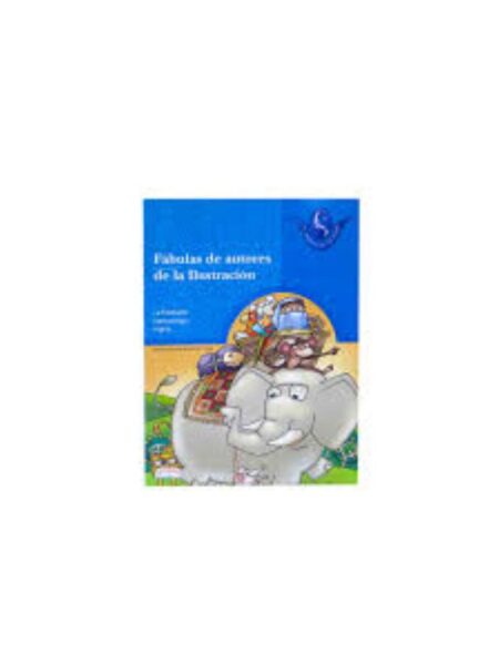 FÁBULAS DE AUTORES DE LA ILUSTRACIÓN
