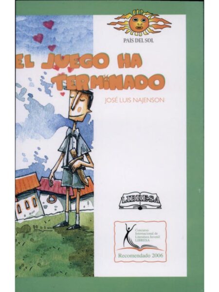 EL JUEGO HA TERMINADO