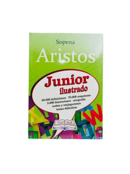 DICCIONARIO ARISTOS JUNIOR