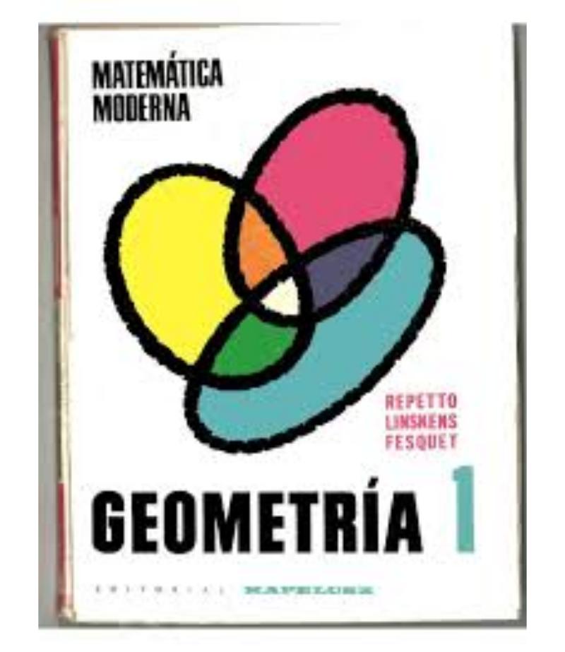 GEOMETRÍA 1