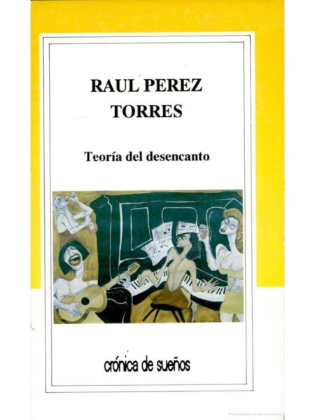 TEORÍA DEL DESENCANTO