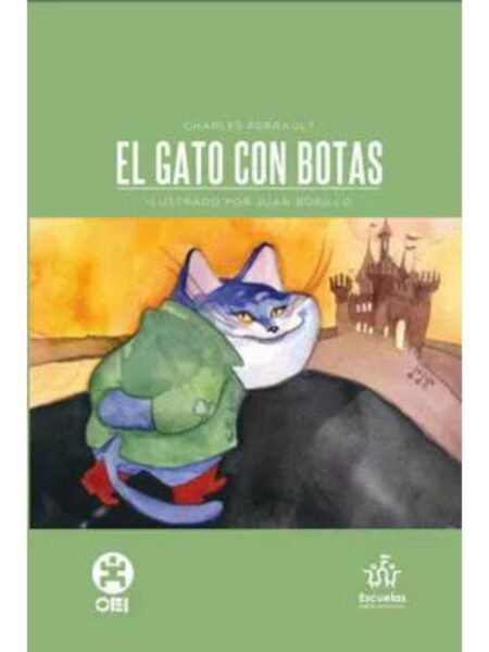 EL GATO CON BOTAS