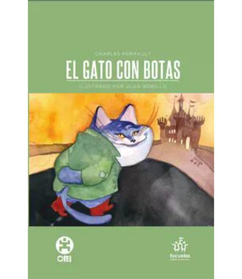 EL GATO CON BOTAS