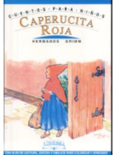 CAPERUCITA ROJA, LA -CPN