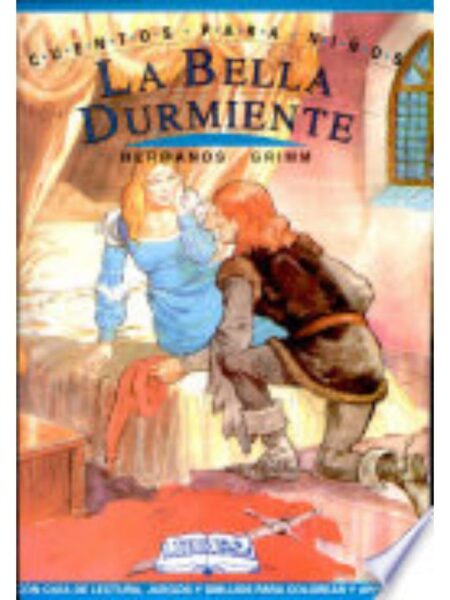 BELLA DURMIENTE, LA -CPN