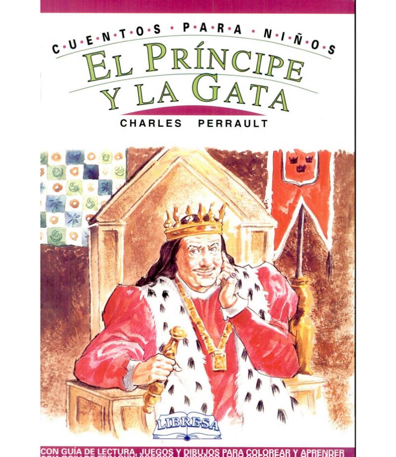 EL PRINCIPE Y LA GATA