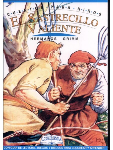 EL SASTRECILLO VALIENTE