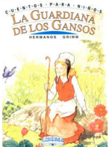 LA GUARDIANA DE LOS GANSOS