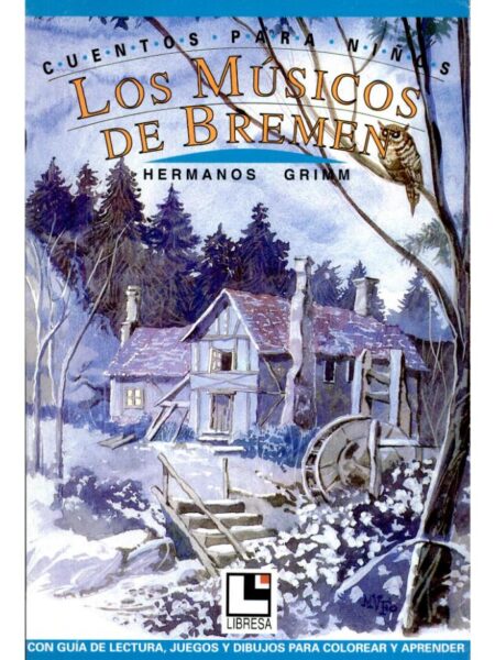 LOS MÚSICO DE BREMEN