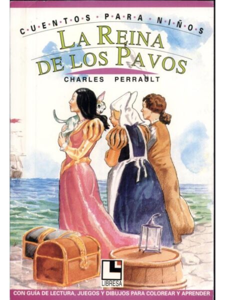 LA REINA DE LOS PAVOS