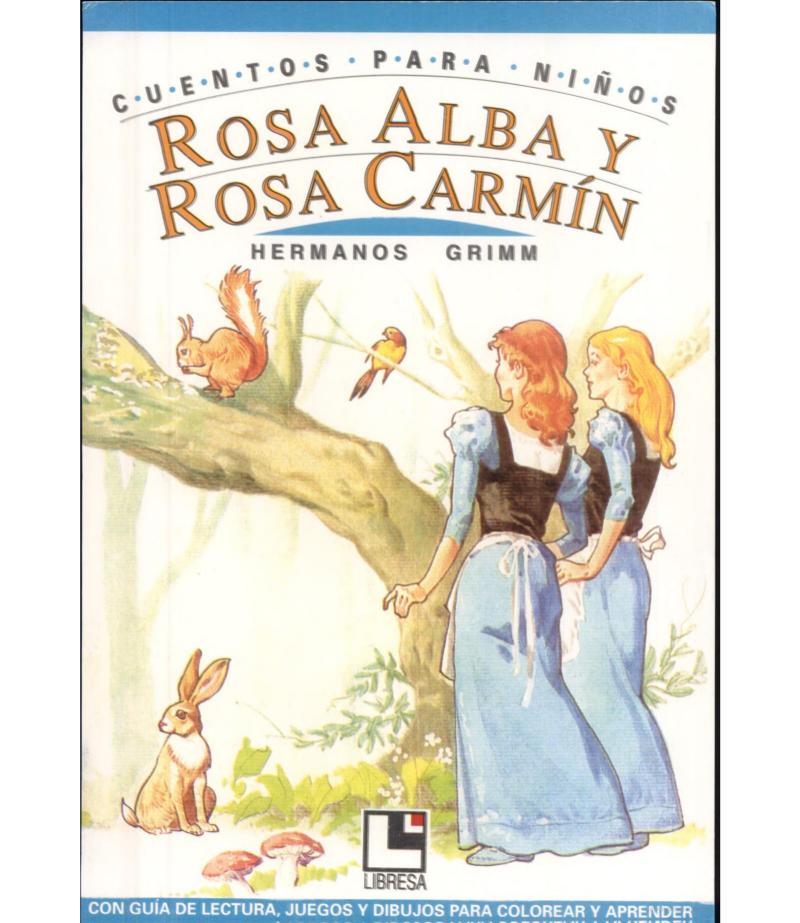 ROSA ALBA Y ROSA CARMÍN