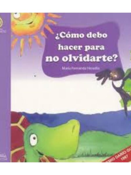 COMO DEBO HACER PARA NO OLVIDARTE? -GRB