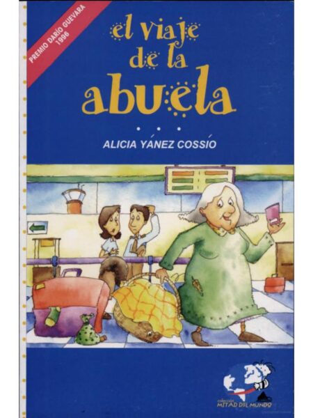 EL VIAJE DE LA ABUELA